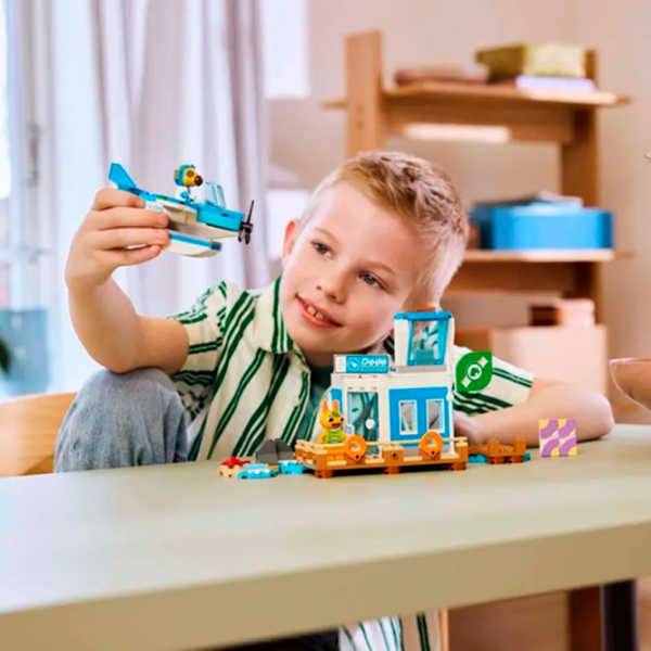 Constructor LEGO Fly with Dodo Airlines Clasic/ Multicolor photo 6