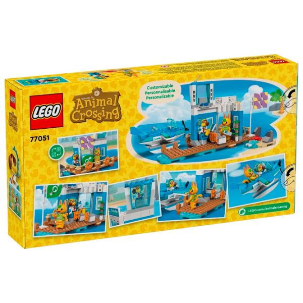 Constructor LEGO Fly with Dodo Airlines Clasic/ Multicolor photo 7