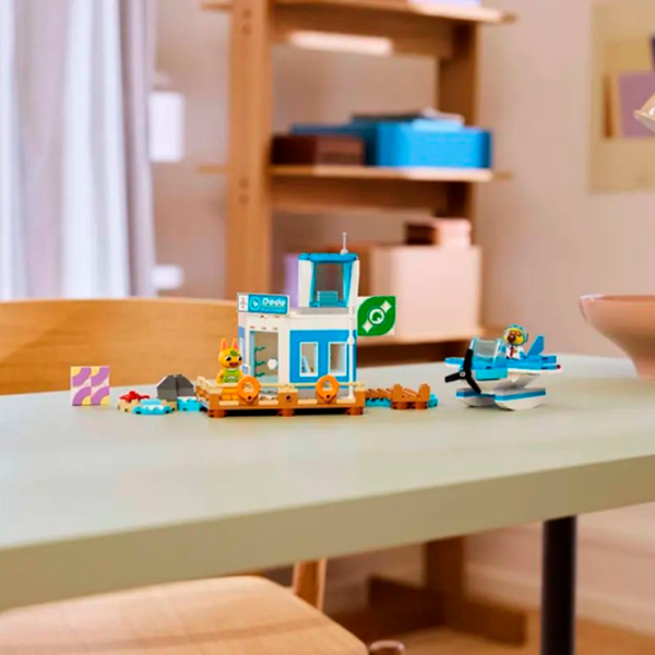 Constructor LEGO Fly with Dodo Airlines Clasic/ Multicolor photo 8