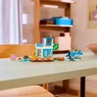 Constructor LEGO Fly with Dodo Airlines Clasic/ Multicolor photo 8