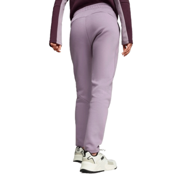 Pantaloni sportivi pentru femei Puma Evostripe Pants Op XL/ Pale Plum photo 5