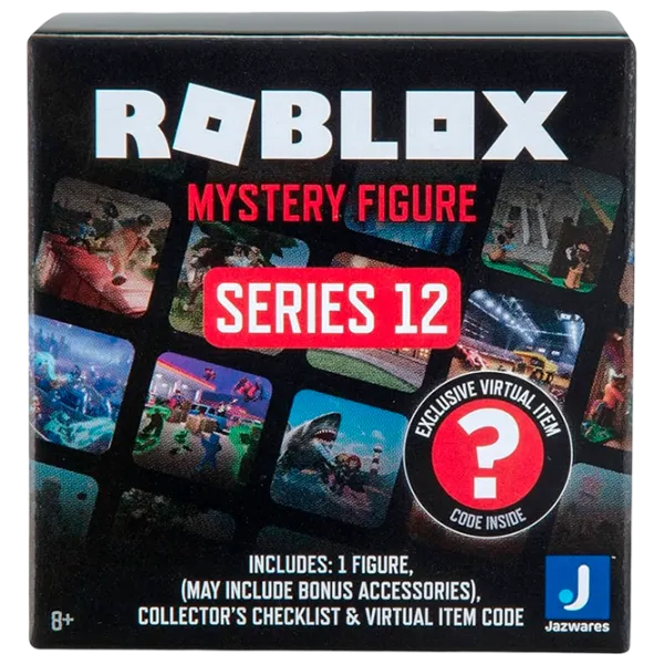 Figurine Roblox Mystery Figure W12 6+/ Multicolor photo 1 Figurine Roblox Mystery Figure W12 6+/ Multicolor photo 1