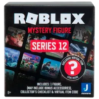 Фигурки Roblox Mystery Figure W12 6+/ Разноцветный