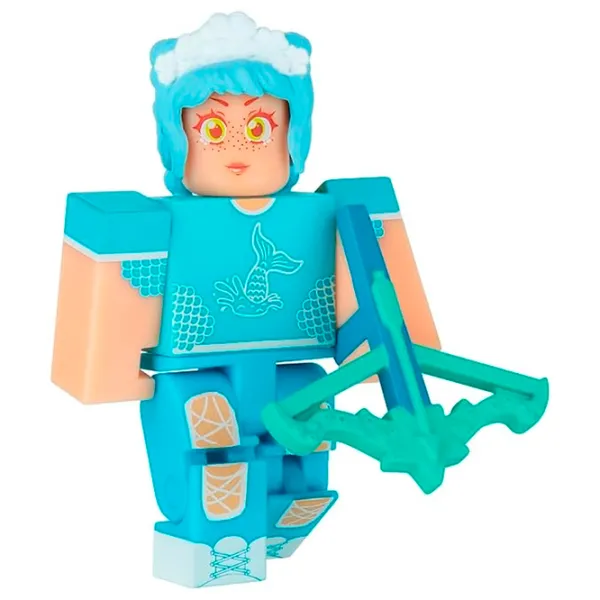 Figurine Roblox Mystery Figure W12 6+/ Multicolor photo 2 Figurine Roblox Mystery Figure W12 6+/ Multicolor photo 2