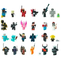 Фигурки Roblox Mystery Figure W12 6+/ Разноцветный photo 4