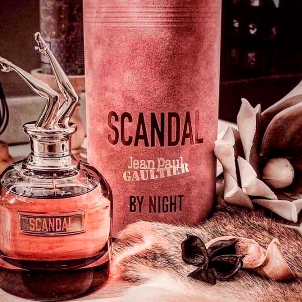 Parfum pentru femei Jean Paul Gaultier SCANDAL Apă de parfum / Chypre photo 3 Parfum pentru femei Jean Paul Gaultier SCANDAL Apă de parfum / Chypre photo 3