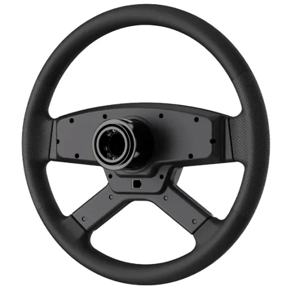 Volan Moza Racing TSW Truck Wheel Fără fir/ 14 buttons/ Black photo 4