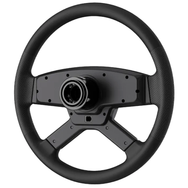Volan Moza Racing TSW Truck Wheel Fără fir/ 14 buttons/ Black photo 4