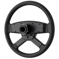 Volan Moza Racing TSW Truck Wheel Fără fir/ 14 buttons/ Black photo 4