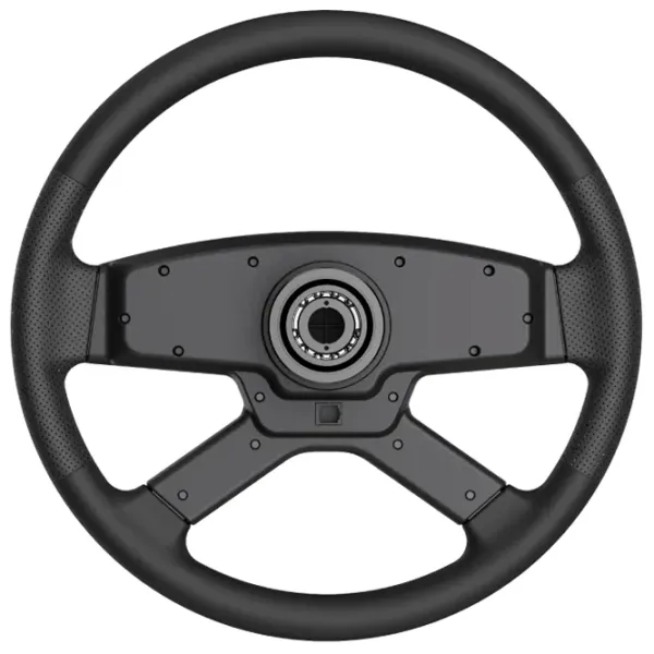 Volan Moza Racing TSW Truck Wheel Fără fir/ 14 buttons/ Black photo 5