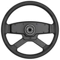 Volan Moza Racing TSW Truck Wheel Fără fir/ 14 buttons/ Black photo 5