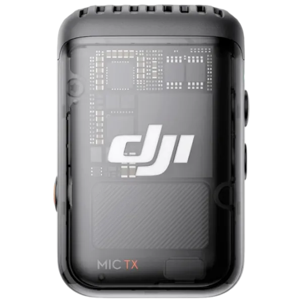 Microfon DJI Wireless Gen 2 Black photo 1