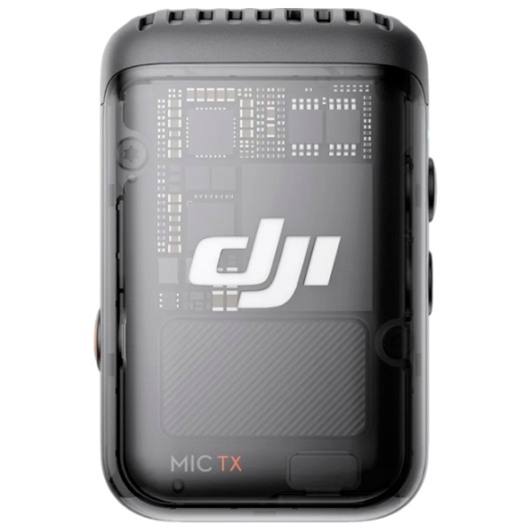 Microfon DJI Wireless Gen 2 Black photo 1