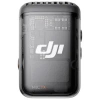 Microfon DJI Wireless Gen 2 Black