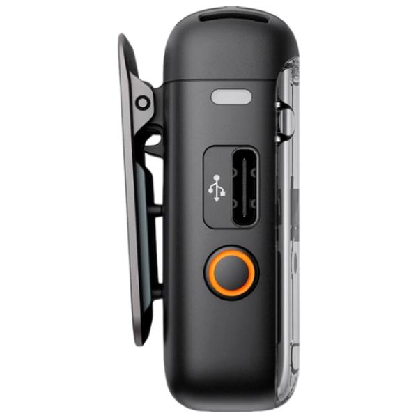 Microfon DJI Wireless Gen 2 Black photo 3