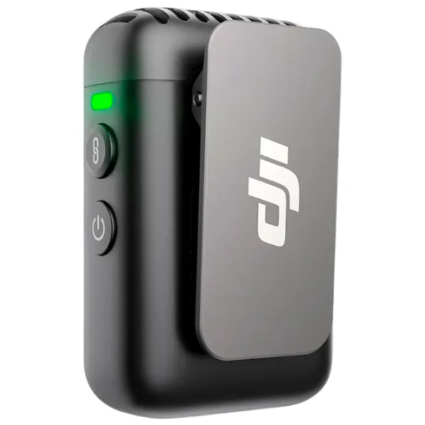Microfon DJI Wireless Gen 2 Black photo 4