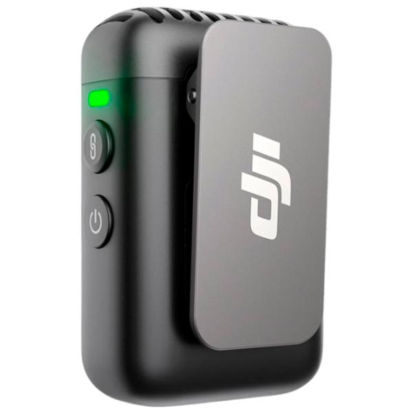 Microfon DJI Wireless Gen 2 Black photo 4