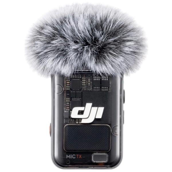 Microfon DJI Wireless Gen 2 Black photo 5