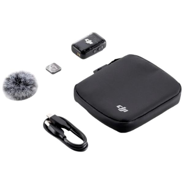 Microfon DJI Wireless Gen 2 Black photo 6