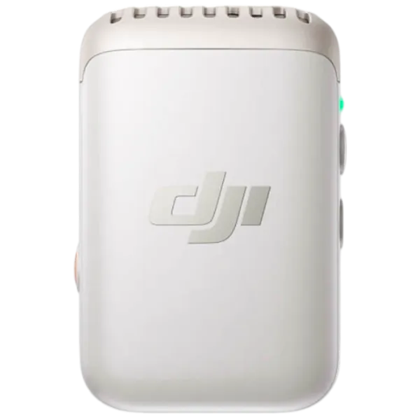 Microfon DJI Wireless Gen 2 White photo 1