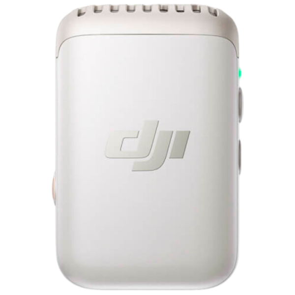 Microfon DJI Wireless Gen 2 White photo 1