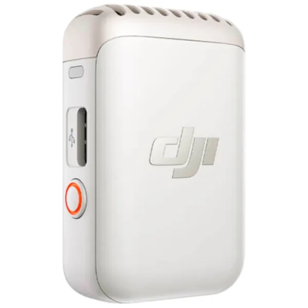 Microfon DJI Wireless Gen 2 White photo 2