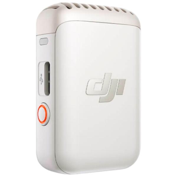 Microfon DJI Wireless Gen 2 White photo 2