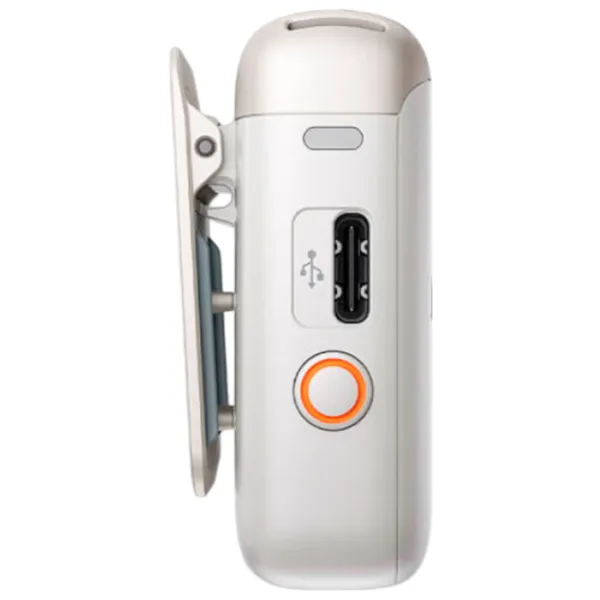 Microfon DJI Wireless Gen 2 White photo 3