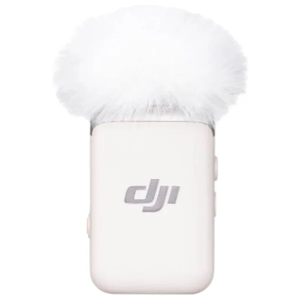 Microfon DJI Wireless Gen 2 White photo 4