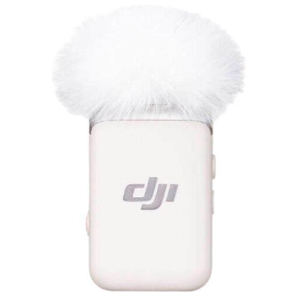Microfon DJI Wireless Gen 2 White photo 4