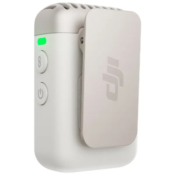 Microfon DJI Wireless Gen 2 White photo 5