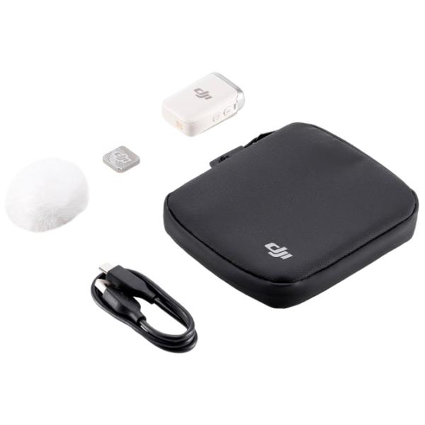 Microfon DJI Wireless Gen 2 White photo 6