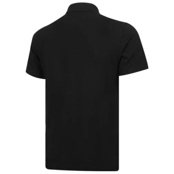 Tricou polo pentru bărbați Li-Ning APLT029-1B Black photo 2 Tricou polo pentru bărbați Li-Ning APLT029-1B Black photo 2