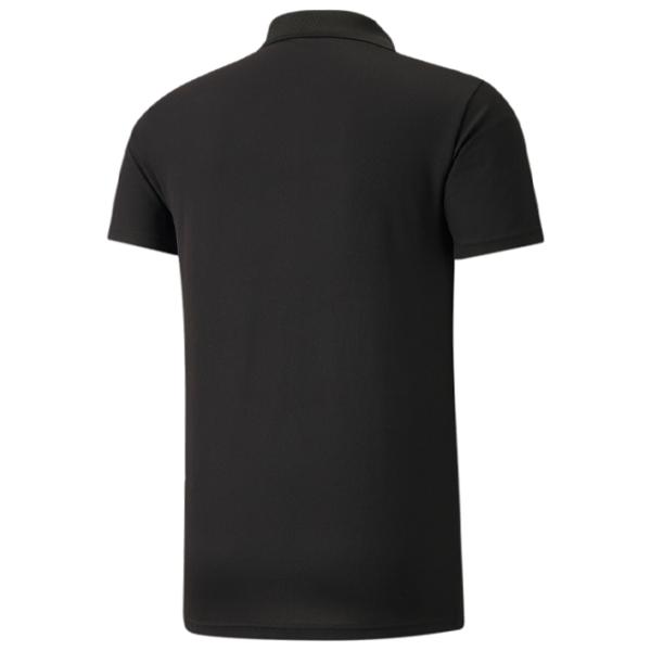 Футболка поло для мужчин Puma Performance Black photo 2 Футболка поло для мужчин Puma Performance Black photo 2