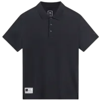 Футболка поло для мужчин Li-Ning APLT019-5B Black