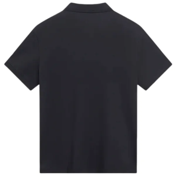 Tricou polo pentru bărbați Li-Ning APLT019-5B Black photo 2