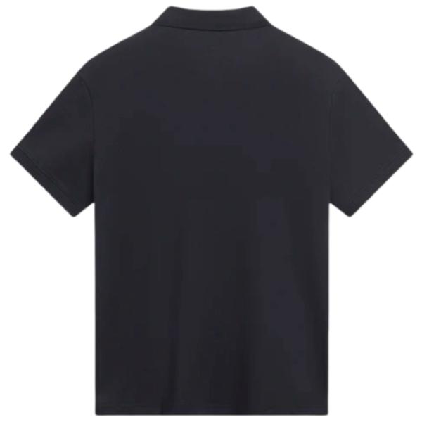 Tricou polo pentru bărbați Li-Ning APLT019-5B Black photo 2