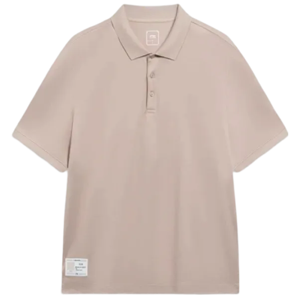 Tricou polo pentru bărbați Li-Ning APLT019-4B Purple photo 1 Tricou polo pentru bărbați Li-Ning APLT019-4B Purple photo 1