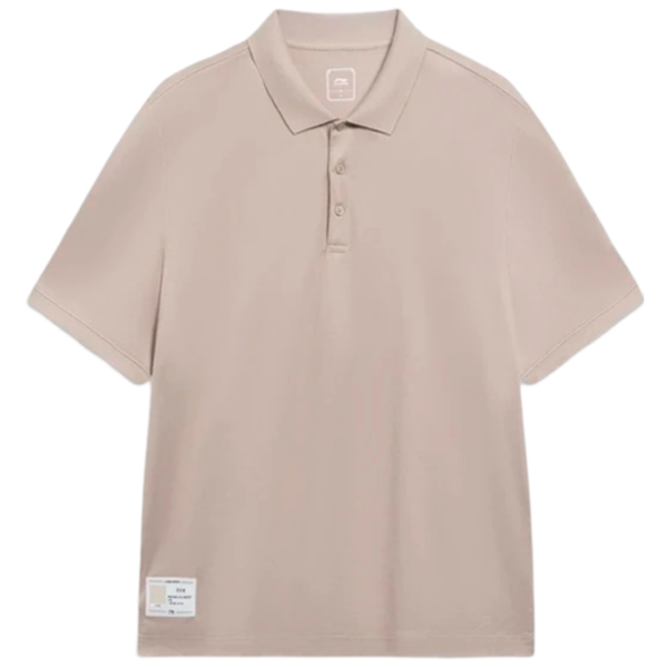 Tricou polo pentru bărbați Li-Ning APLT019-4B Purple photo 1 Tricou polo pentru bărbați Li-Ning APLT019-4B Purple photo 1