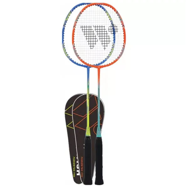 Set de palete Wish F770K2  Pentru badminton / Alungit /  photo 1