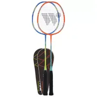 Set de palete Wish F770K2  Pentru badminton / Alungit / 