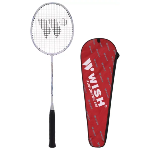Paletă Wish F770K2 Pentru badminton/ Alungit photo 2