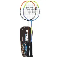 Set de palete Wish A55K2 Pentru badminton / Alungit / photo 2