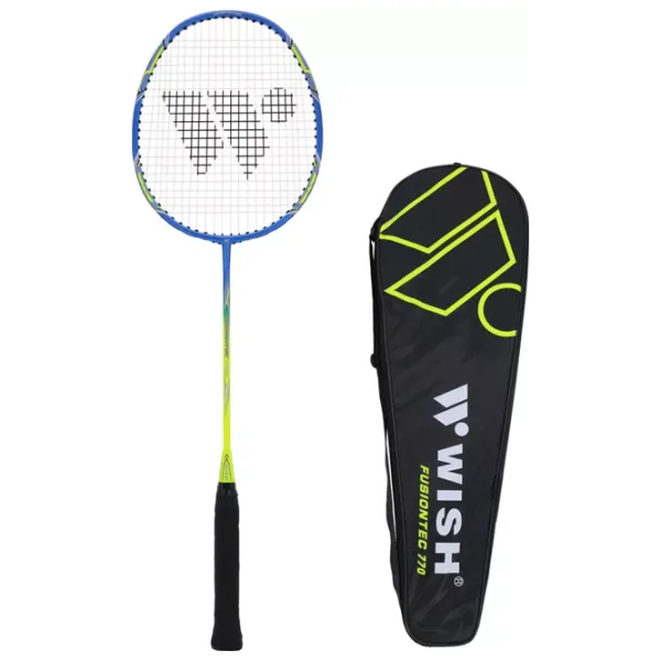Paletă Wish F770 Pentru badminton/ Alungit photo 2 Paletă Wish F770 Pentru badminton/ Alungit photo 2