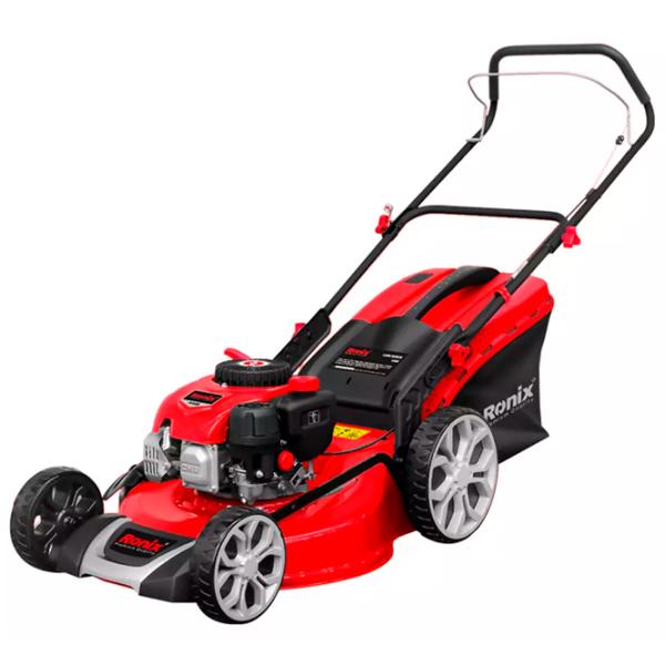 Mașină de tuns iarbă pe benzină Ronix RONIX 4446 Manual photo 1
