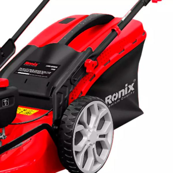 Mașină de tuns iarbă pe benzină Ronix RONIX 4446 Manual photo 4