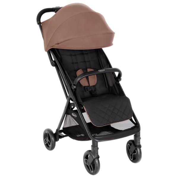 Cărucior pentru copil Graco Myavo GS2107AAFSL000/ Brown photo 1