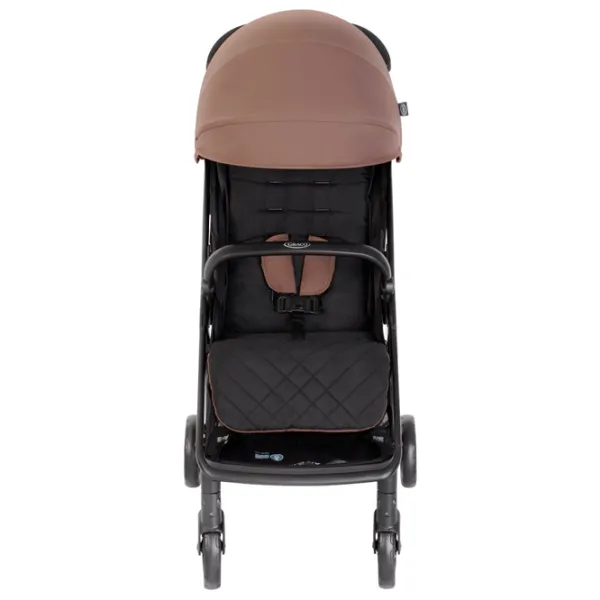 Cărucior pentru copil Graco Myavo GS2107AAFSL000/ Brown photo 2
