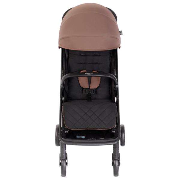 Cărucior pentru copil Graco Myavo GS2107AAFSL000/ Brown photo 2