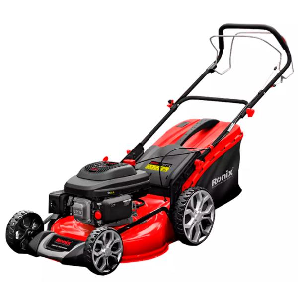 Mașină de tuns iarbă pe benzină Ronix RONIX 4451 Manual photo 1